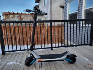 Varla Electric Scooter Accessories