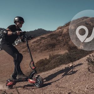 Fast Off-road Electric Scooter for Adults | Varla Eagle One