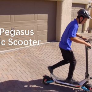 Perfect Way To Explore The City | Varla Pegasus Electric Scooter