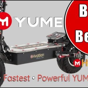 YUME OHvation | UnBoxing A BEAST!!