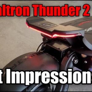 Dualtron Thunder 2 | First Impressions