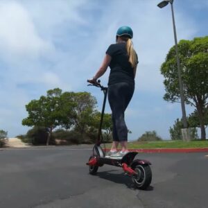 Travel on a More Sustainable Future | Varla Scooter