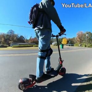 The Perfect Hacker's Scooter | Varla Eagle One