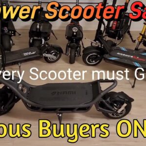 Beast Power Scooter Sale