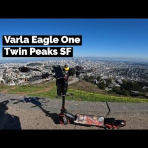 Varla Eagle One   Twin Peaks SF