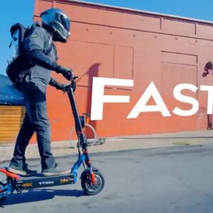 VSETT 11+  Electric Scooter Review | Bigger And Faster!