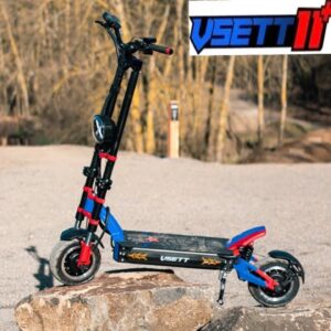 VSETT 11+ Test Ride & Honest Review!