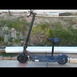 Hiboy S2 Pro with Seat Electric Scooter Owner Review (Better than Ninebot Max?)