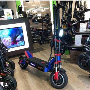 Vsett Electric Scooters Nz