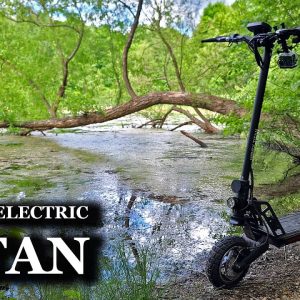 Part 2: Hiboy Titan All Terrain Scooter - Somewhere Between Fantastic and Phenominal!