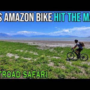 Hittroad Safari Electric Bike
