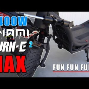NAMI Burn-e 2 MAX | First Impressions