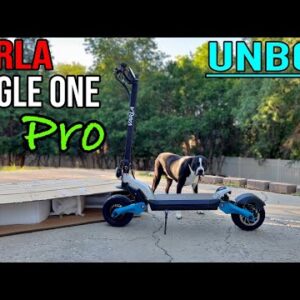 Varla Eagle One Pro Unbox & Assembly