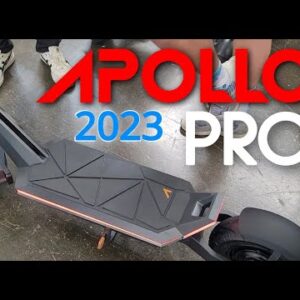 2023 APOLLO PRO | The NEXT BiG Release... WOW!!