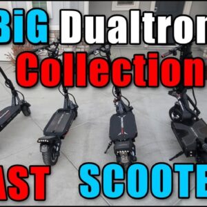 DUALTRON SCOOTERS | BiG BEAST SCOOTER Collection
