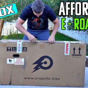 Propella 7S Unbox/Assembly