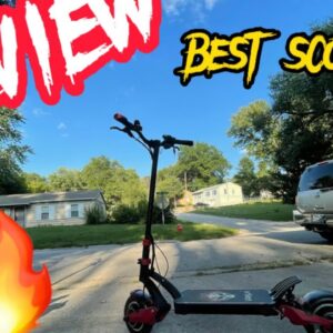 Fastest Scooter In The World? | Varla Eagle 1 Electric Scooter Review