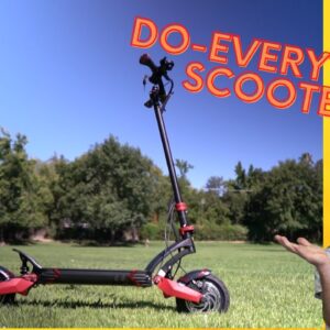 Is the Varla Eagle One Right for You?! | E-Scooter Review & Data!