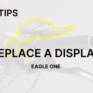 Replace the Display for Eagle One