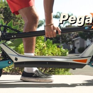 Upgrade Your Daily Commute - Say Goodbye to Traffic Jams. / Varla Pegasus